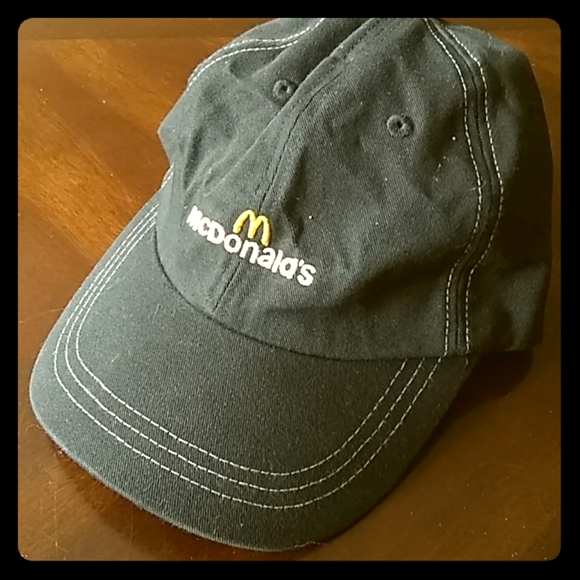 Crest Other - McDonald's hat